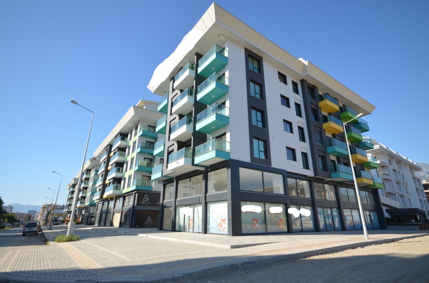 Жилой комплекс в районе Каргыджак, Аланья, Турция № 43 - фото 1