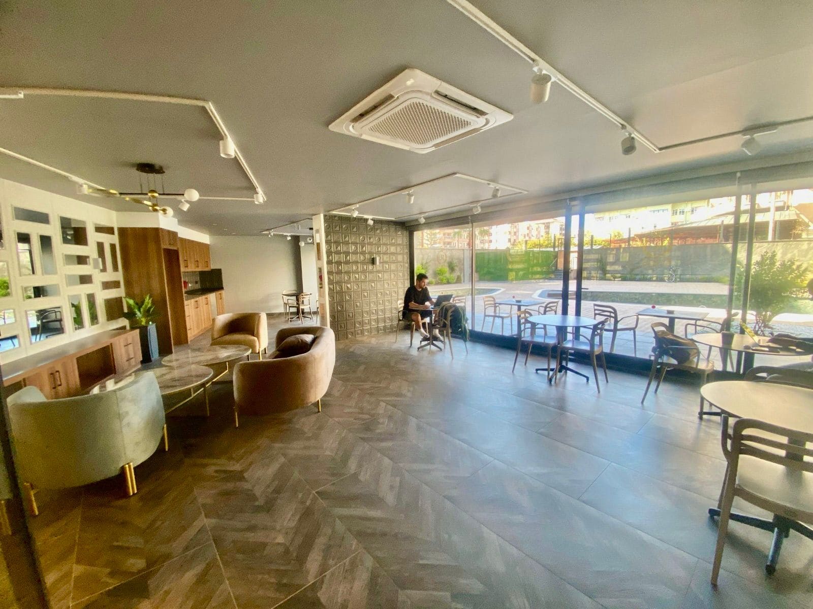 Продажа квартиры в районе Алания, Аланья, Турция № 3195 - фото 4