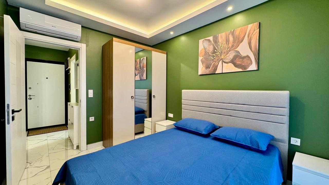 Продажа квартиры в районе Алания, Аланья, Турция № 2913 - фото 6