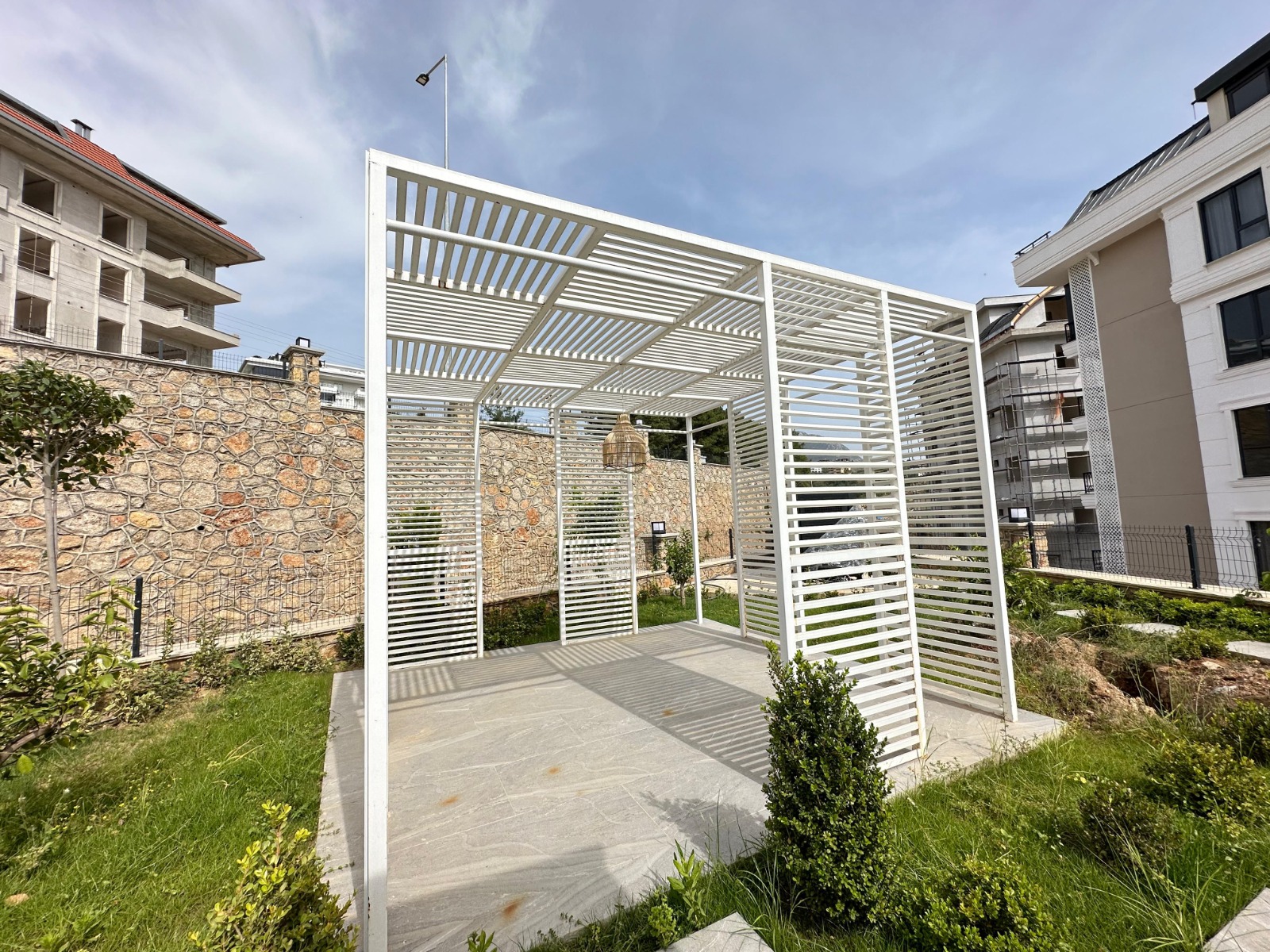 Жилой комплекс в районе Оба, Аланья, Турция № 979 - фото 26