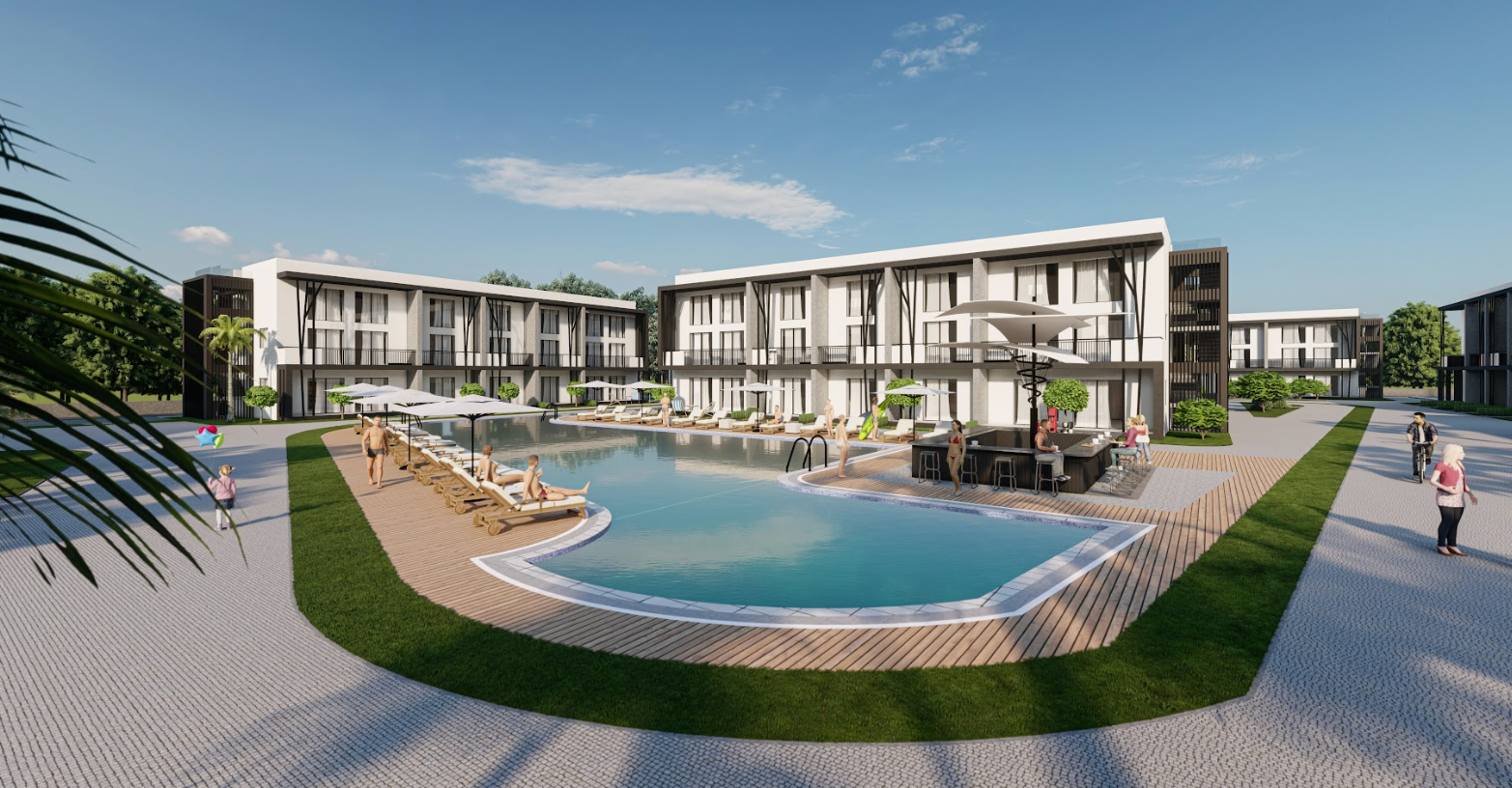 Продажа квартиры в районе Северный Кипр, Аланья, Турция № 2546 - фото 13