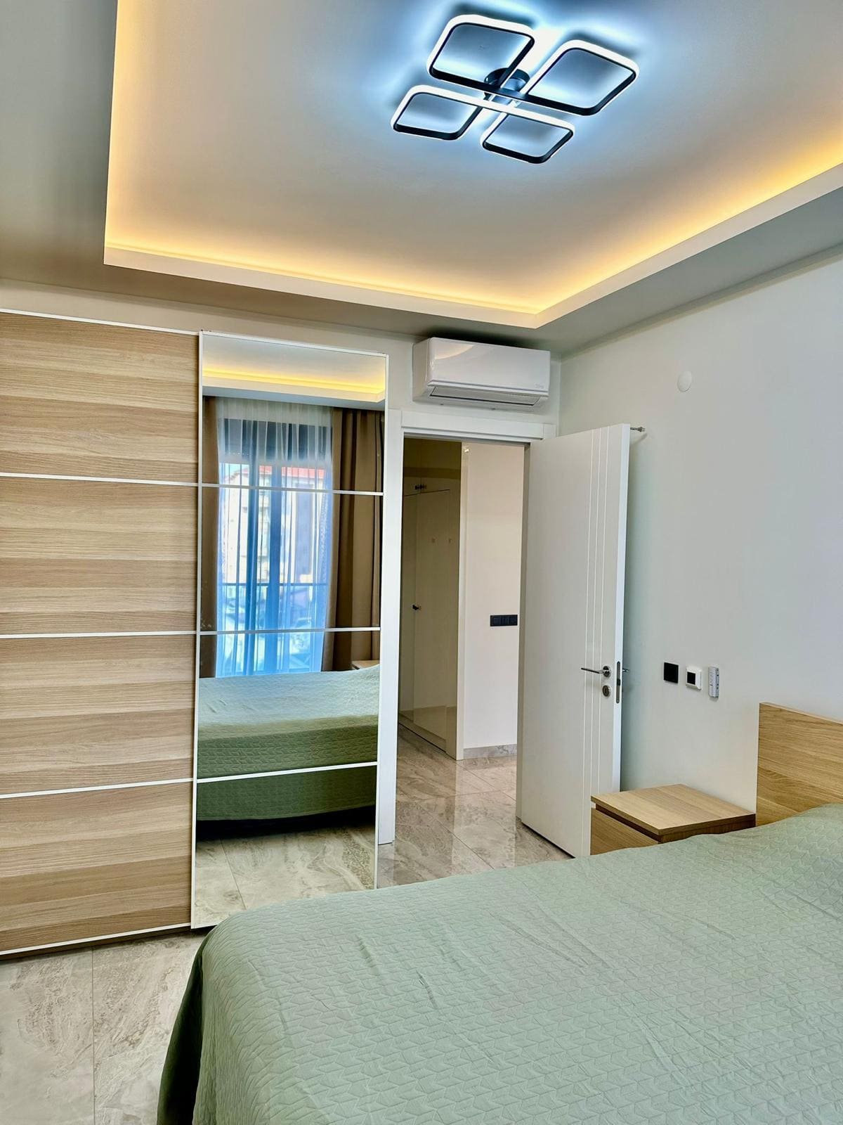 Продажа квартиры в районе Алания, Аланья, Турция № 3185 - фото 5