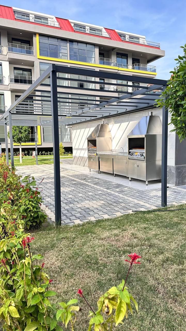 Продажа квартиры в районе Кестель, Аланья, Турция № 3224 - фото 29