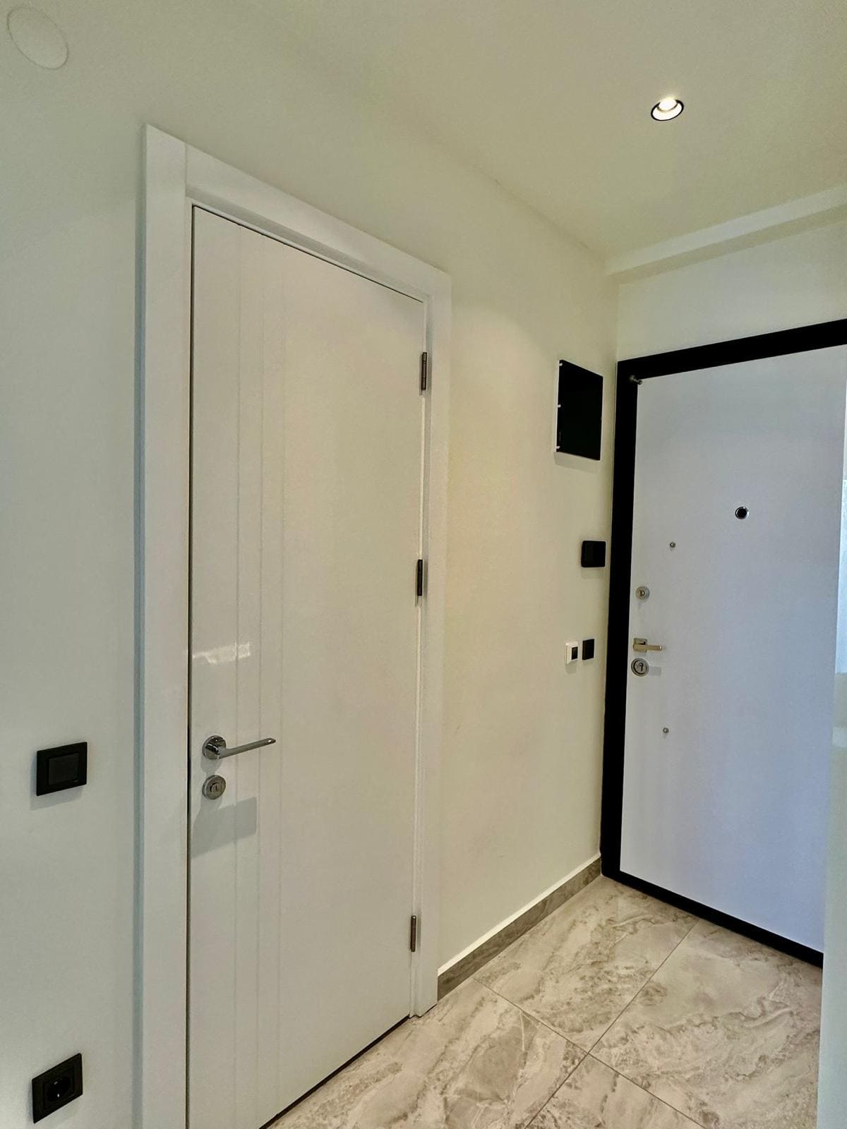 Продажа квартиры в районе Алания, Аланья, Турция № 3185 - фото 7