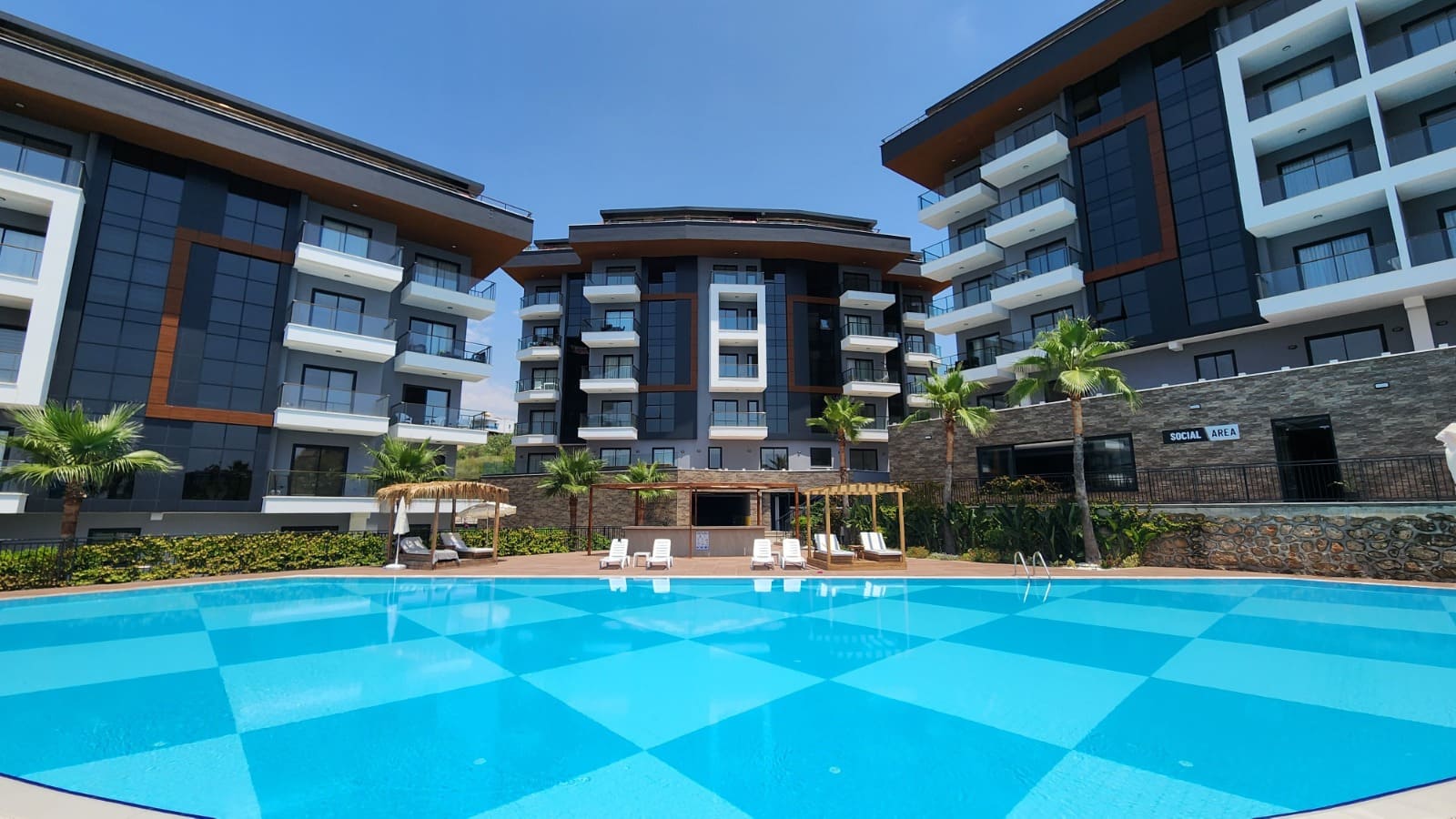 Продажа квартиры в районе Кестель, Аланья, Турция № 3081 - фото 20