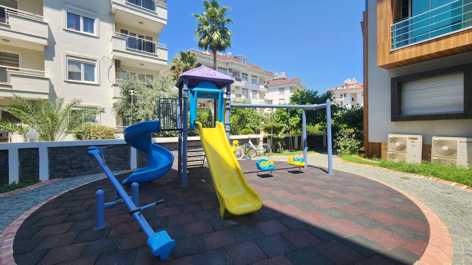 Продажа квартиры в районе Оба, Аланья, Турция № 3089 - фото 42