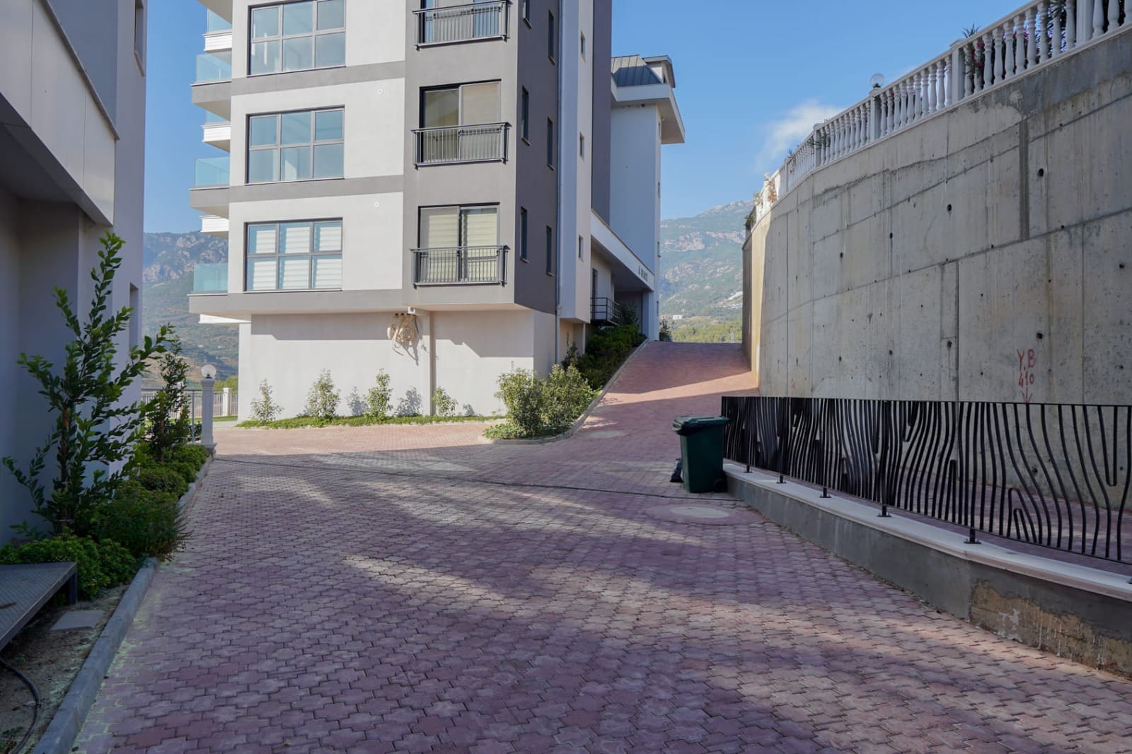 Аренда пентхауса в районе Каргыджак, Аланья, Турция № 3113 - фото 55