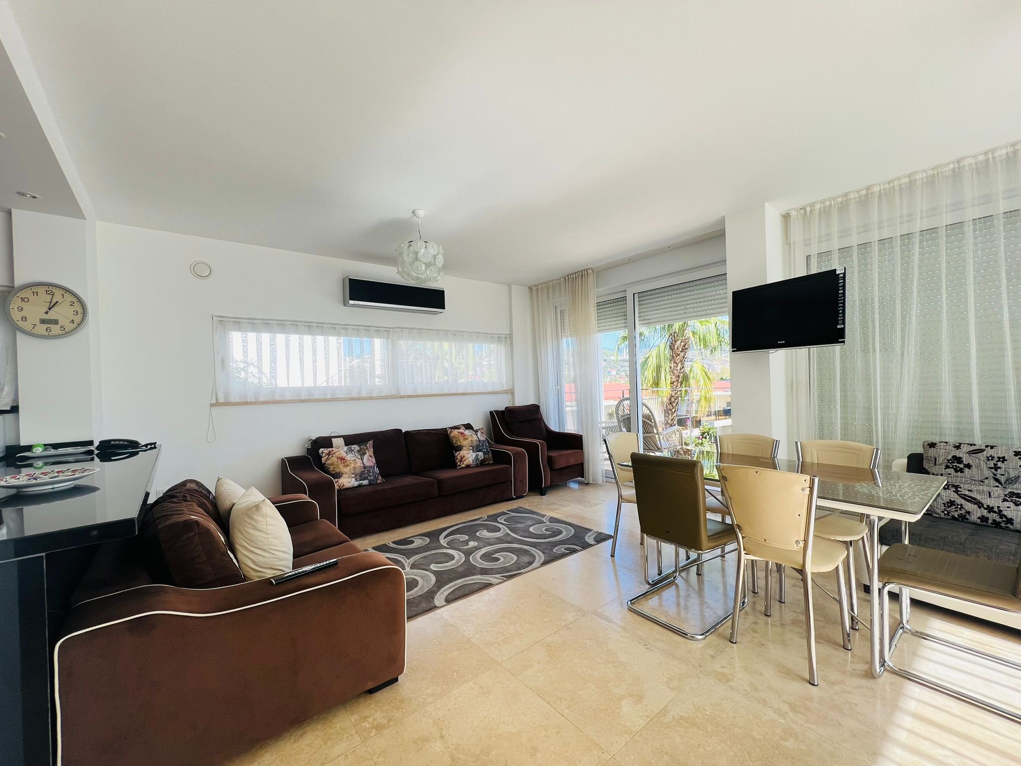 Продажа виллы в районе Конаклы, Аланья, Турция № 3244 - фото 5