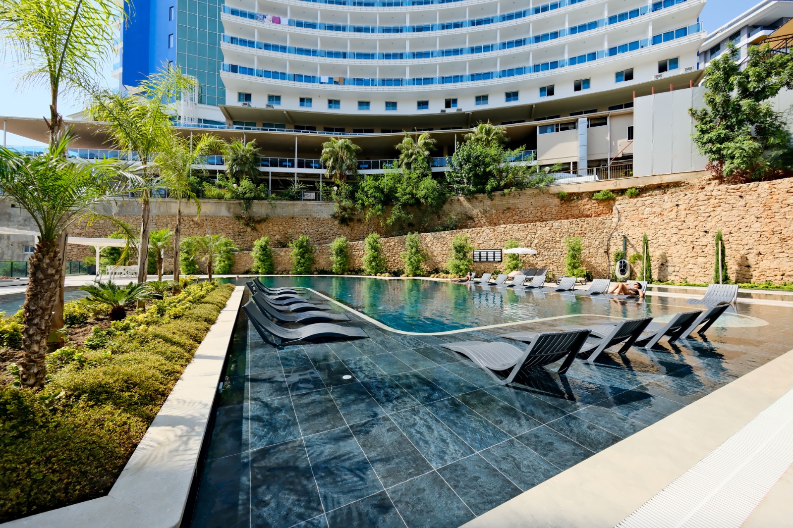 Продажа квартиры в районе Тосмур, Аланья, Турция № 3024 - фото 17