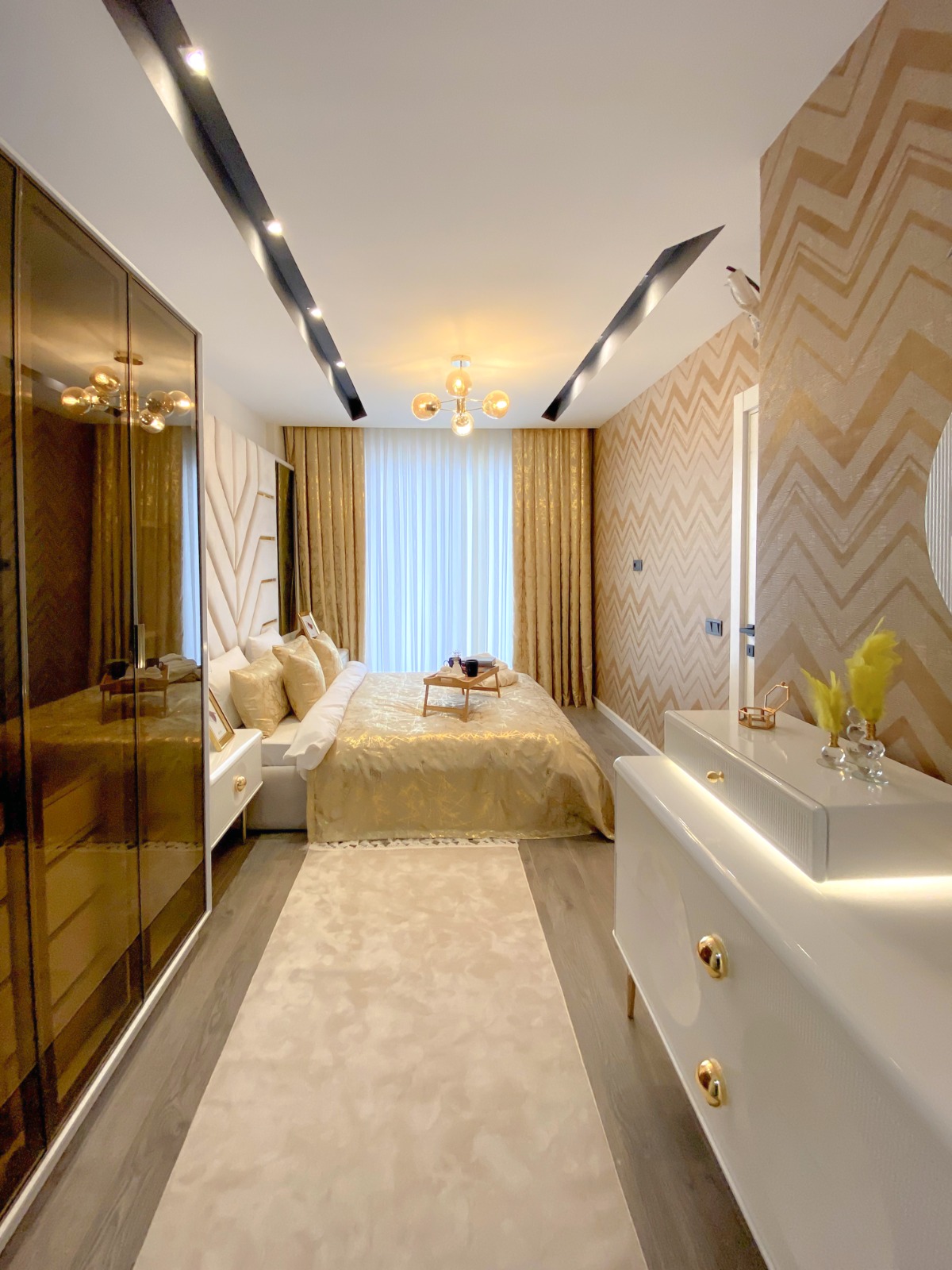 Жилой комплекс в районе Оба, Аланья, Турция № 979 - фото 7