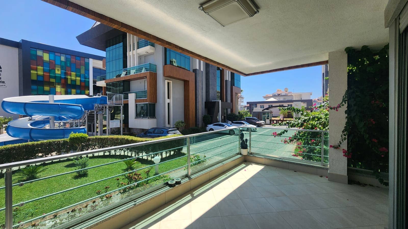 Продажа квартиры в районе Оба, Аланья, Турция № 3089 - фото 26