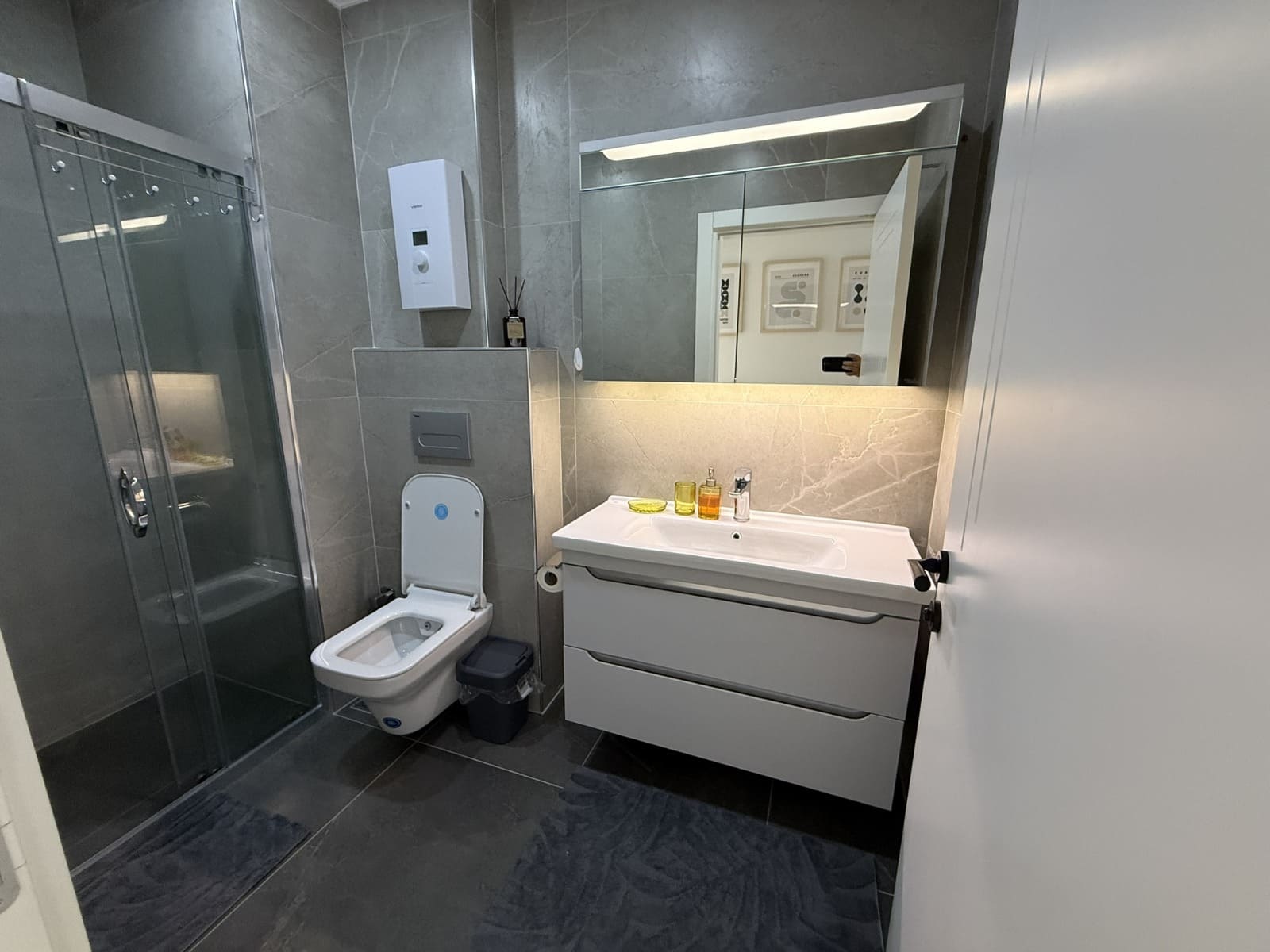 Продажа квартиры в районе Алания, Аланья, Турция № 3162 - фото 5