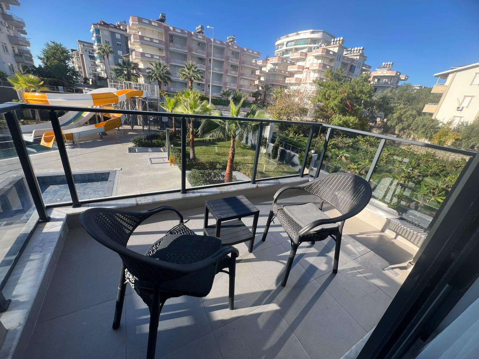 Продажа квартиры в районе Авсаллар, Аланья, Турция № 3275 - фото 9