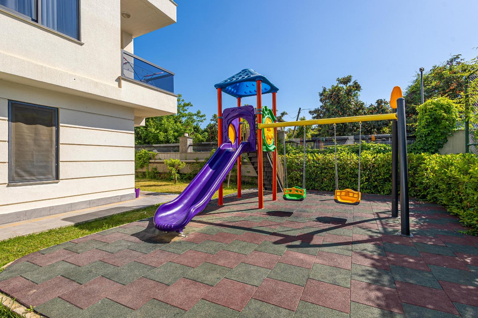 Продажа квартиры в районе Оба, Аланья, Турция № 3021 - фото 7