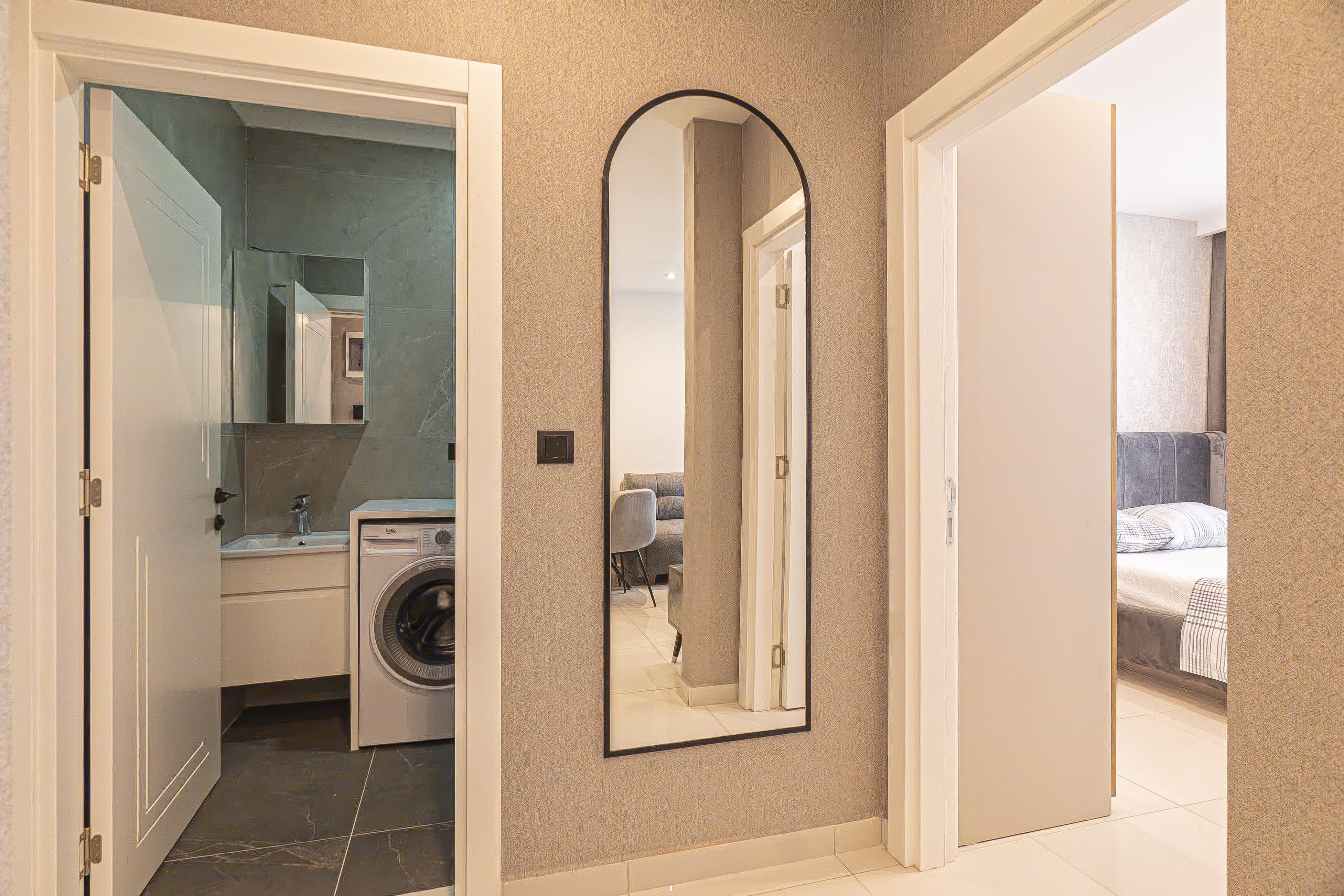 Продажа квартиры в районе Алания, Аланья, Турция № 3257 - фото 10