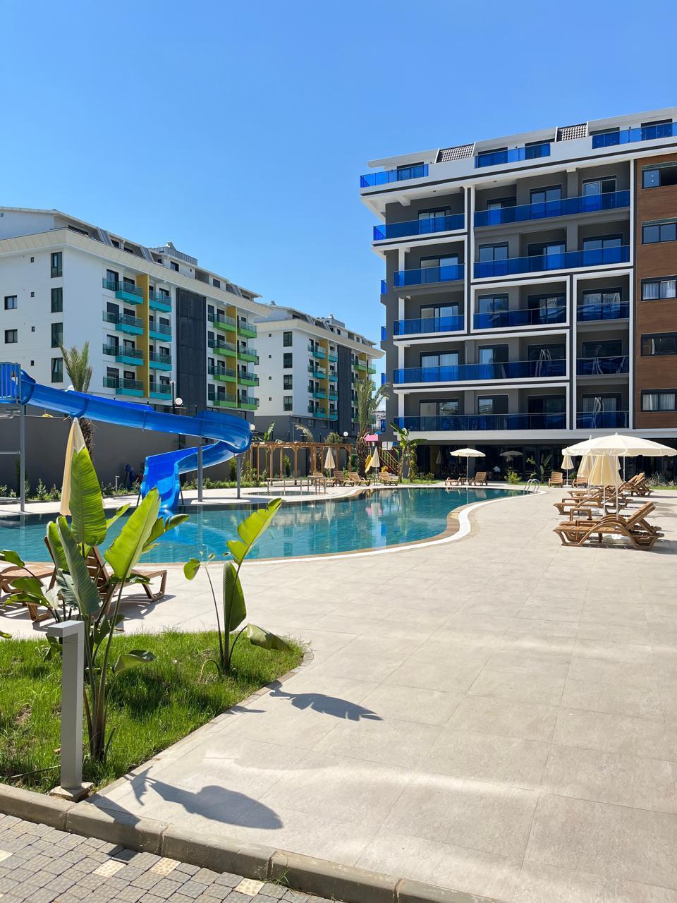 Продажа квартиры в районе Каргыджак, Аланья, Турция № 3036 - фото 16