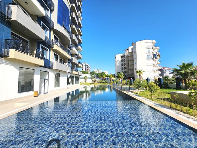 Продажа квартиры в районе Авсаллар, Аланья, Турция № 3073 - фото 8