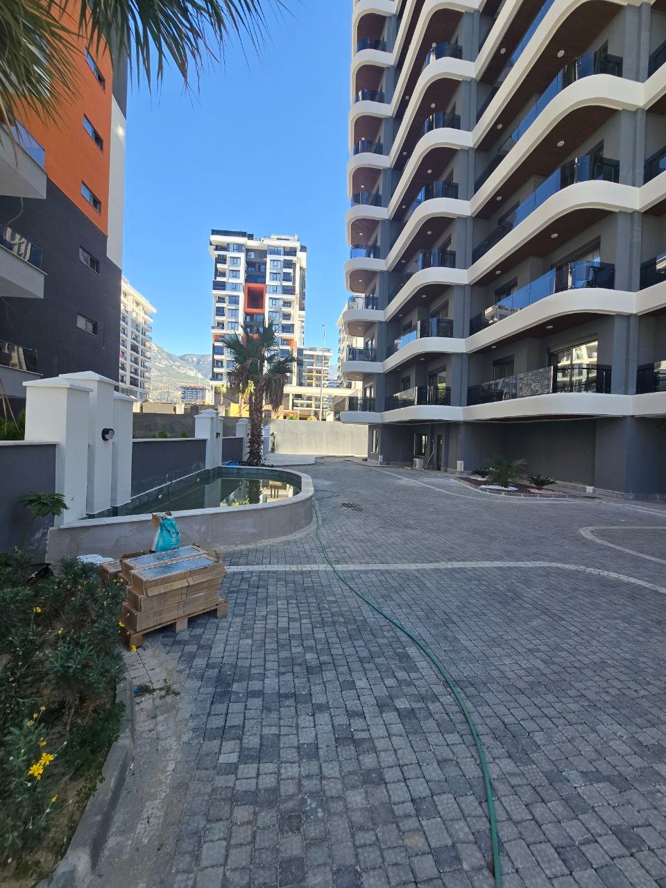 Продажа квартиры в районе Махмутлар, Аланья, Турция № 3199 - фото 23