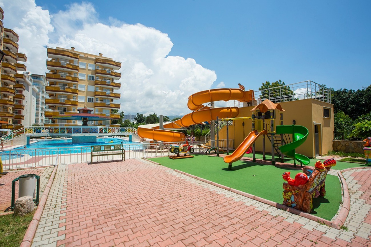 Продажа квартиры в районе Махмутлар, Аланья, Турция № 3284 - фото 34