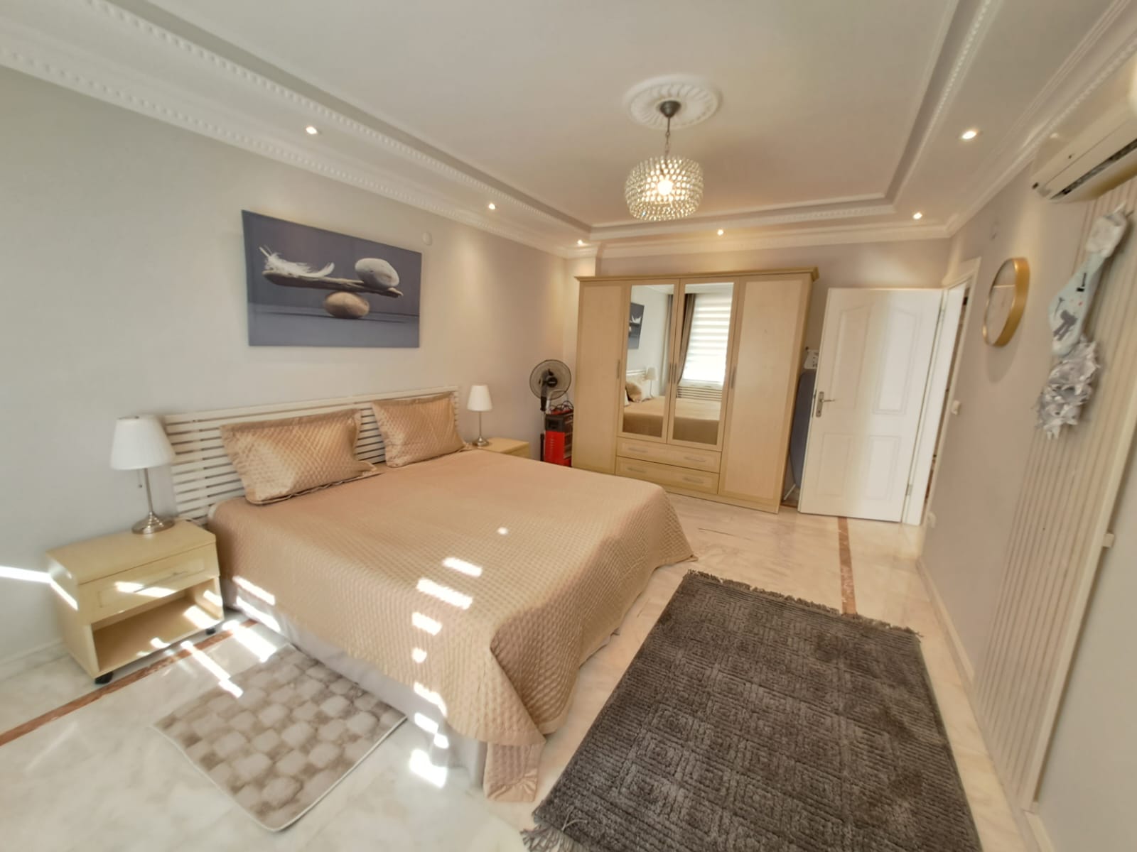 Продажа квартиры в районе Оба, Аланья, Турция № 3276 - фото 10