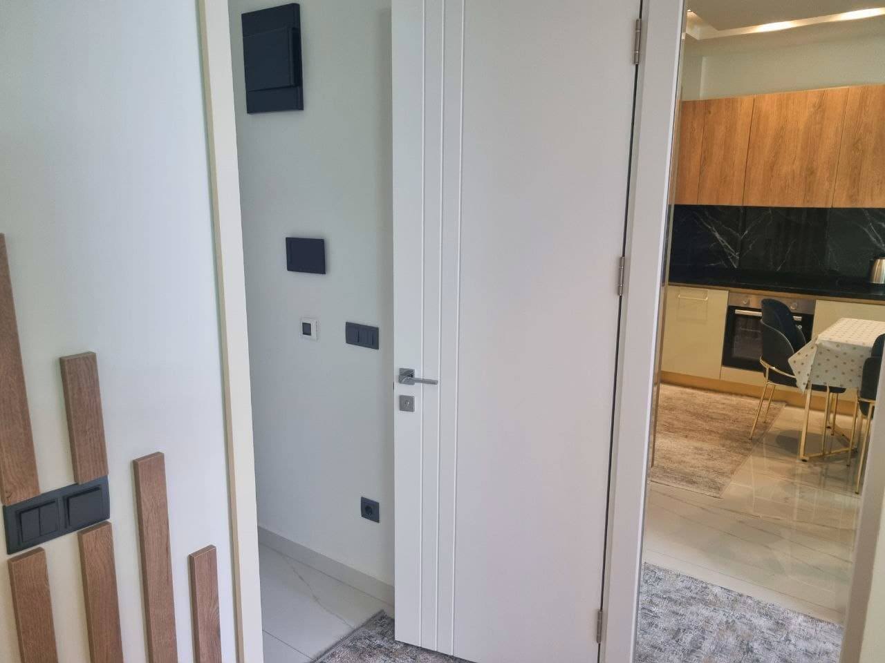 Аренда квартиры в районе Алания, Аланья, Турция № 2071 - фото 16