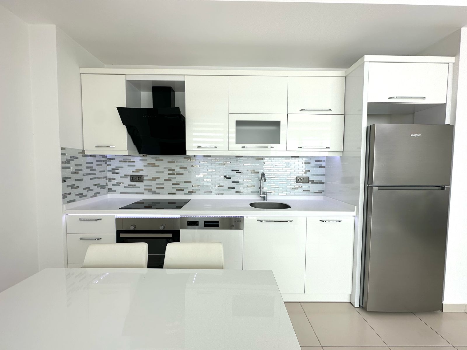 Продажа квартиры в районе Тосмур, Аланья, Турция № 3091 - фото 7