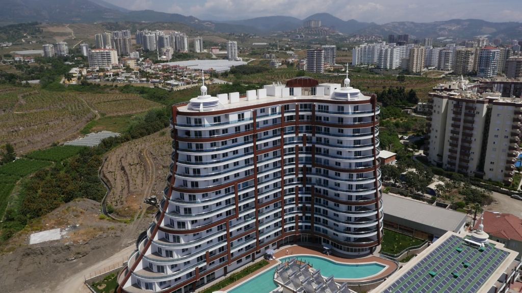 Аренда квартиры в районе Махмутлар, Аланья, Турция № 3164 - фото 31