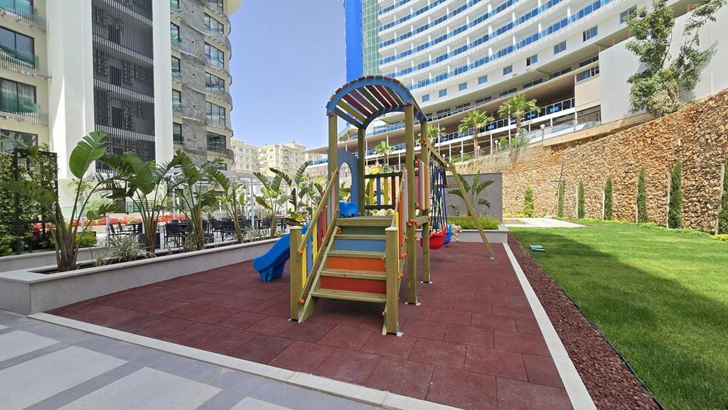 Продажа квартиры в районе Тосмур, Аланья, Турция № 3024 - фото 21