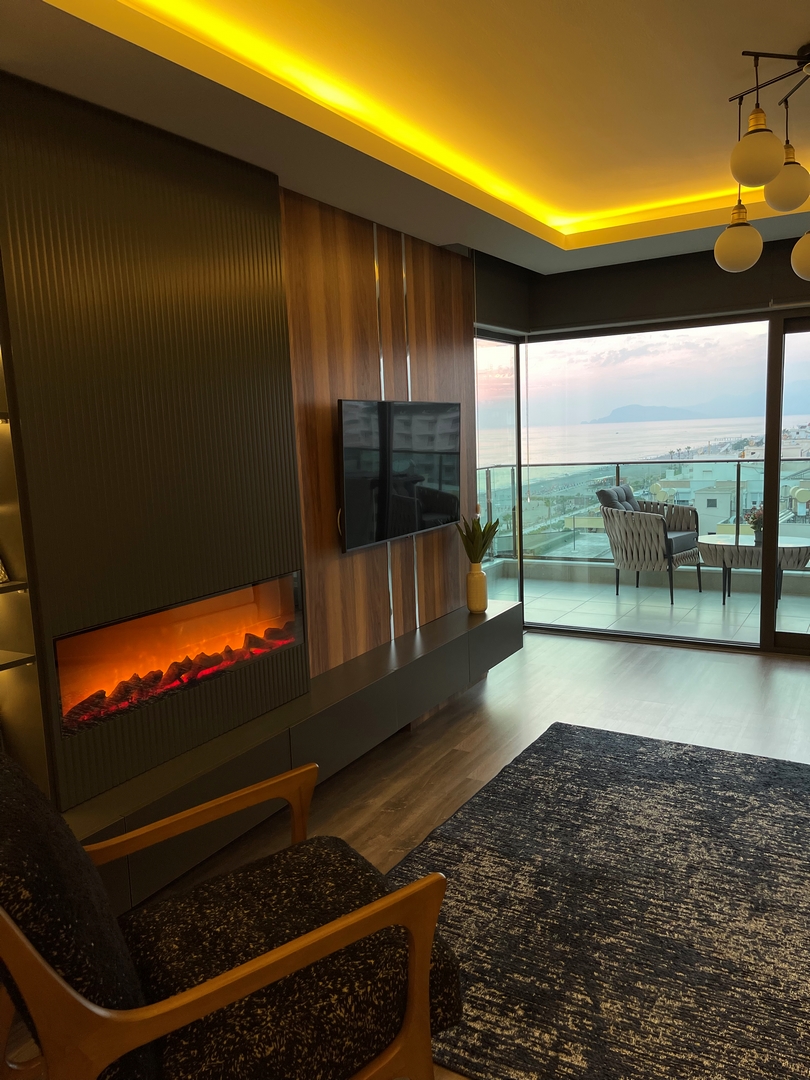 Продажа квартиры в районе Махмутлар, Аланья, Турция № 3247 - фото 8