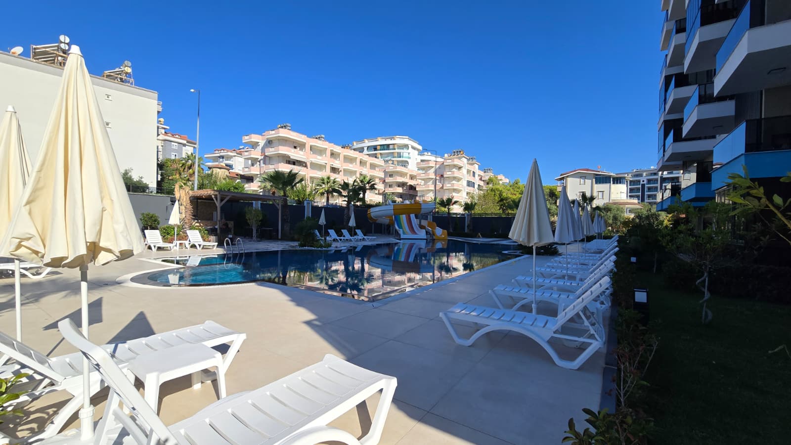 Продажа квартиры в районе Авсаллар, Аланья, Турция № 3275 - фото 15