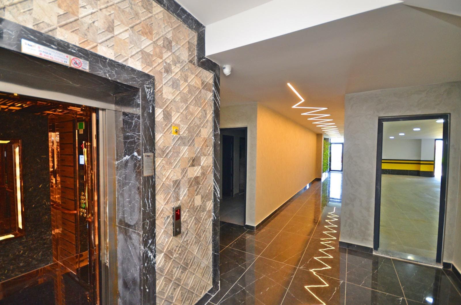 Продажа квартиры в районе Каргыджак, Аланья, Турция № 2996 - фото 11