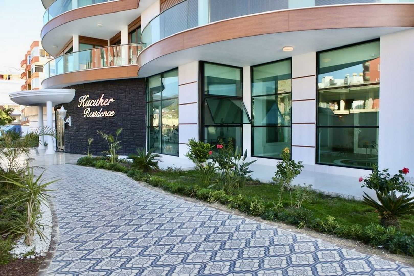 Продажа квартиры в районе Оба, Аланья, Турция № 3242 - фото 23