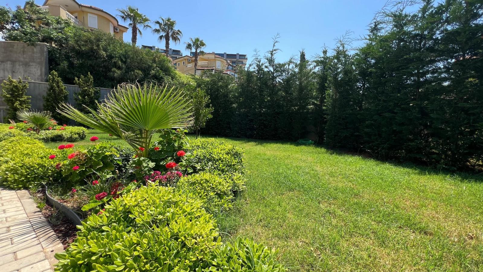 Продажа квартиры в районе Кестель, Аланья, Турция № 3106 - фото 39