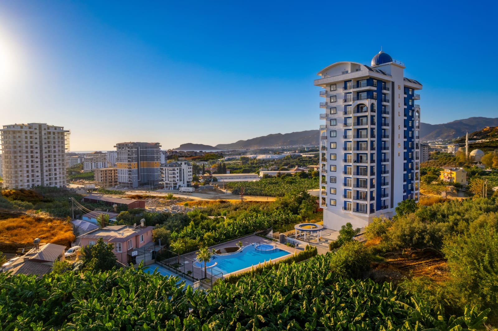 Продажа квартиры в районе Махмутлар, Аланья, Турция № 3197 - фото 4