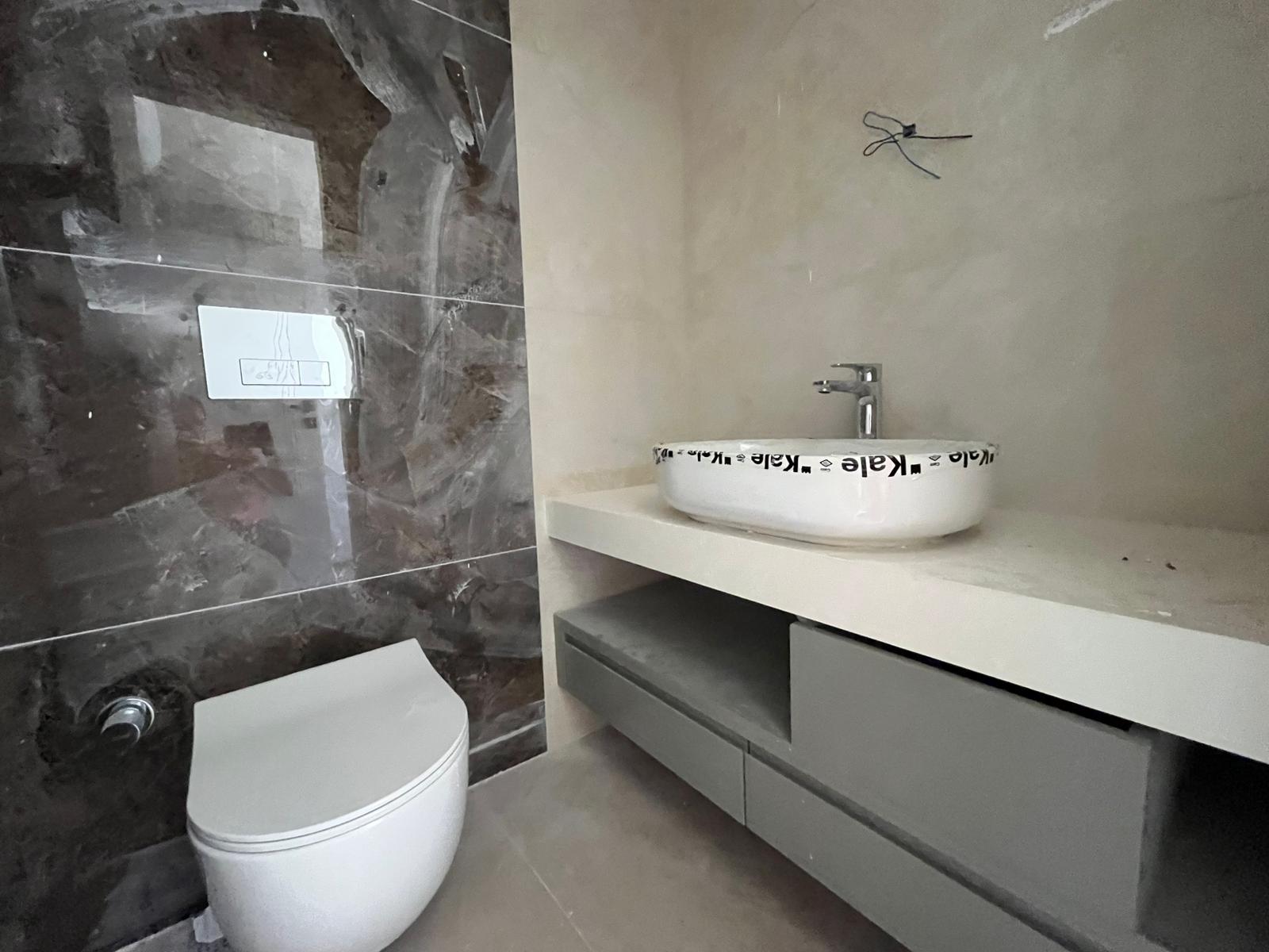 Продажа дуплекса в районе Конаклы, Аланья, Турция № 3262 - фото 15