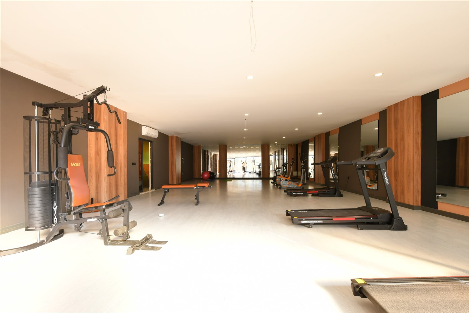 Аренда квартиры в районе Авсаллар, Аланья, Турция № 1842 - фото 22