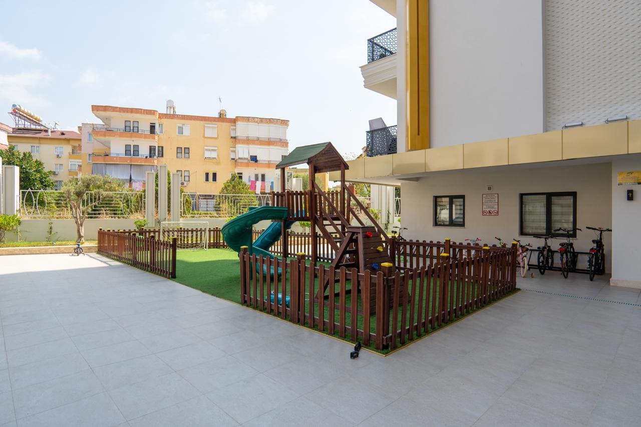 Продажа квартиры в районе Алания, Аланья, Турция № 3120 - фото 32