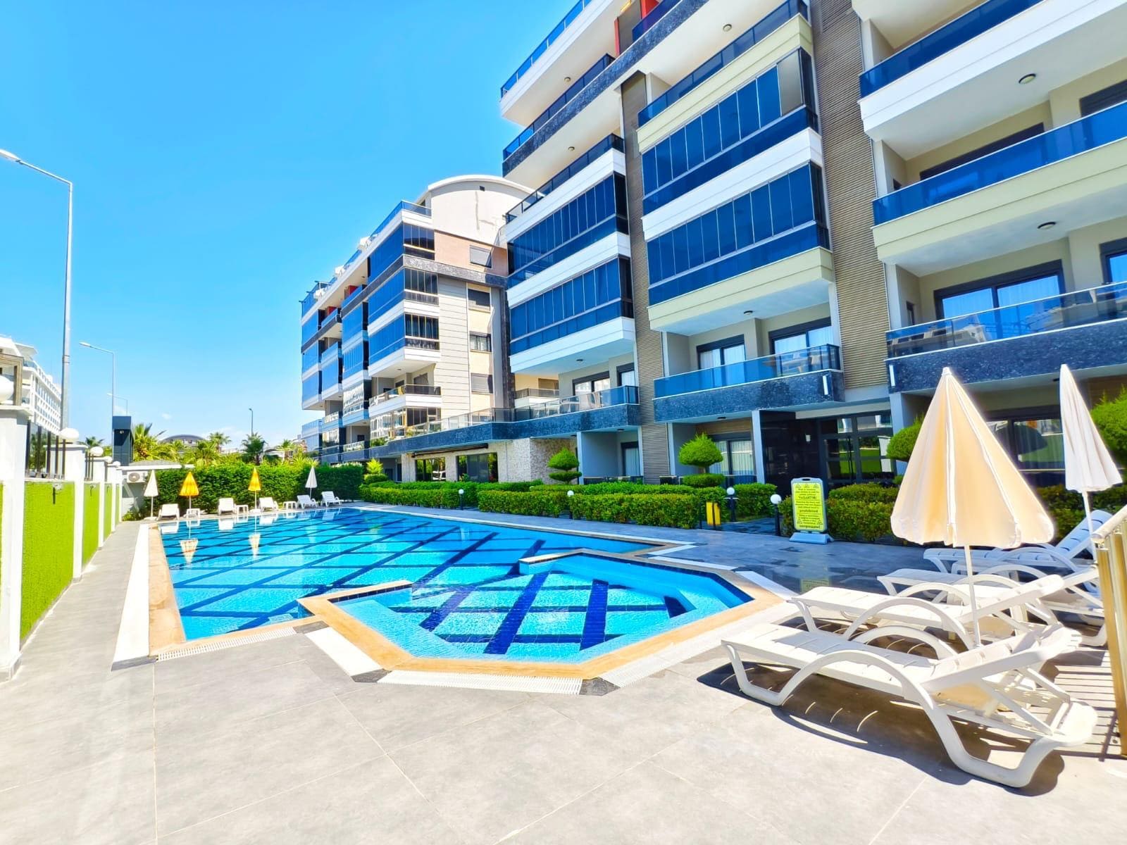 Продажа дуплекса в районе Каргыджак, Аланья, Турция № 3068 - фото 19