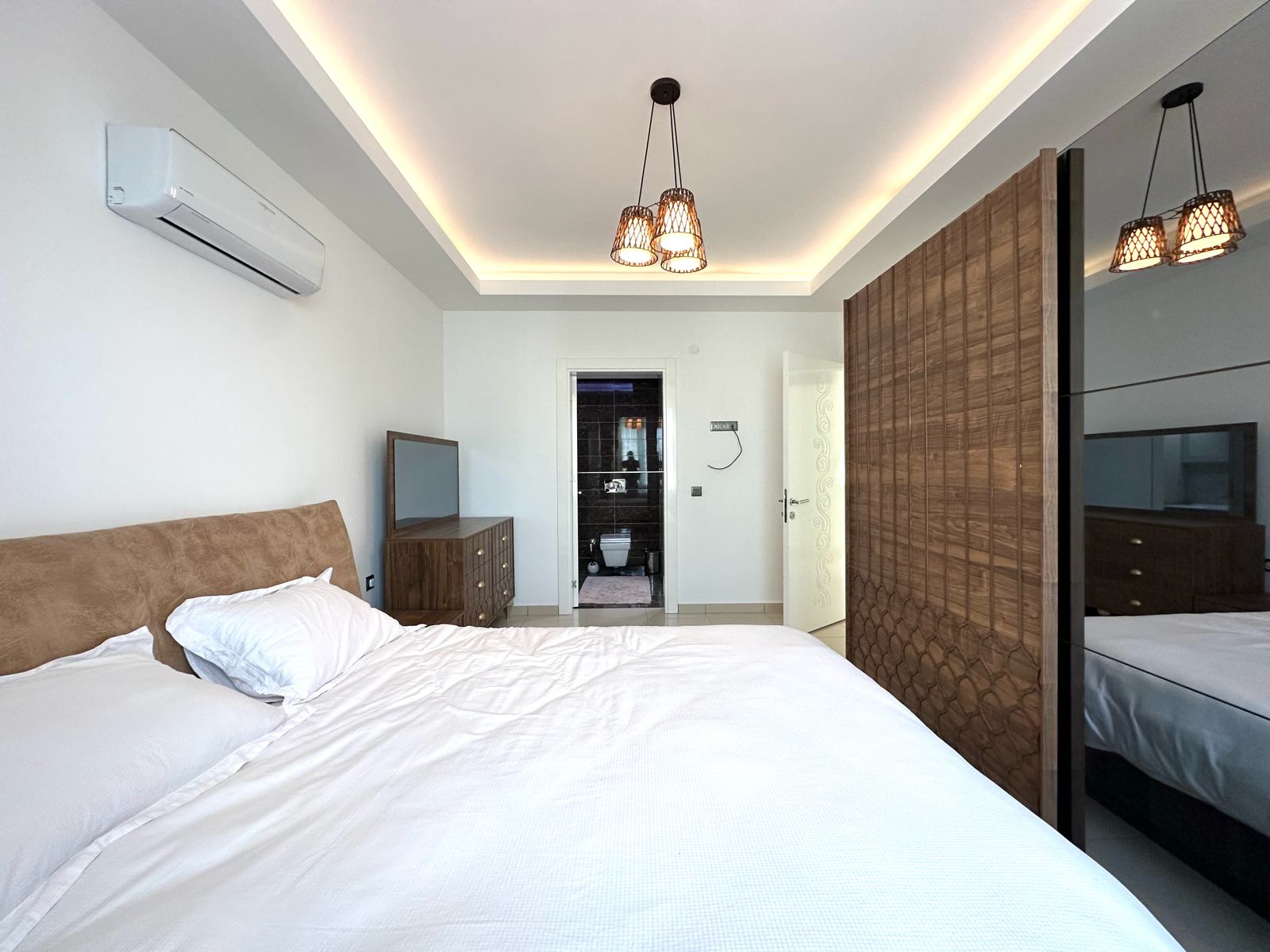 Продажа квартиры в районе Тосмур, Аланья, Турция № 3091 - фото 11