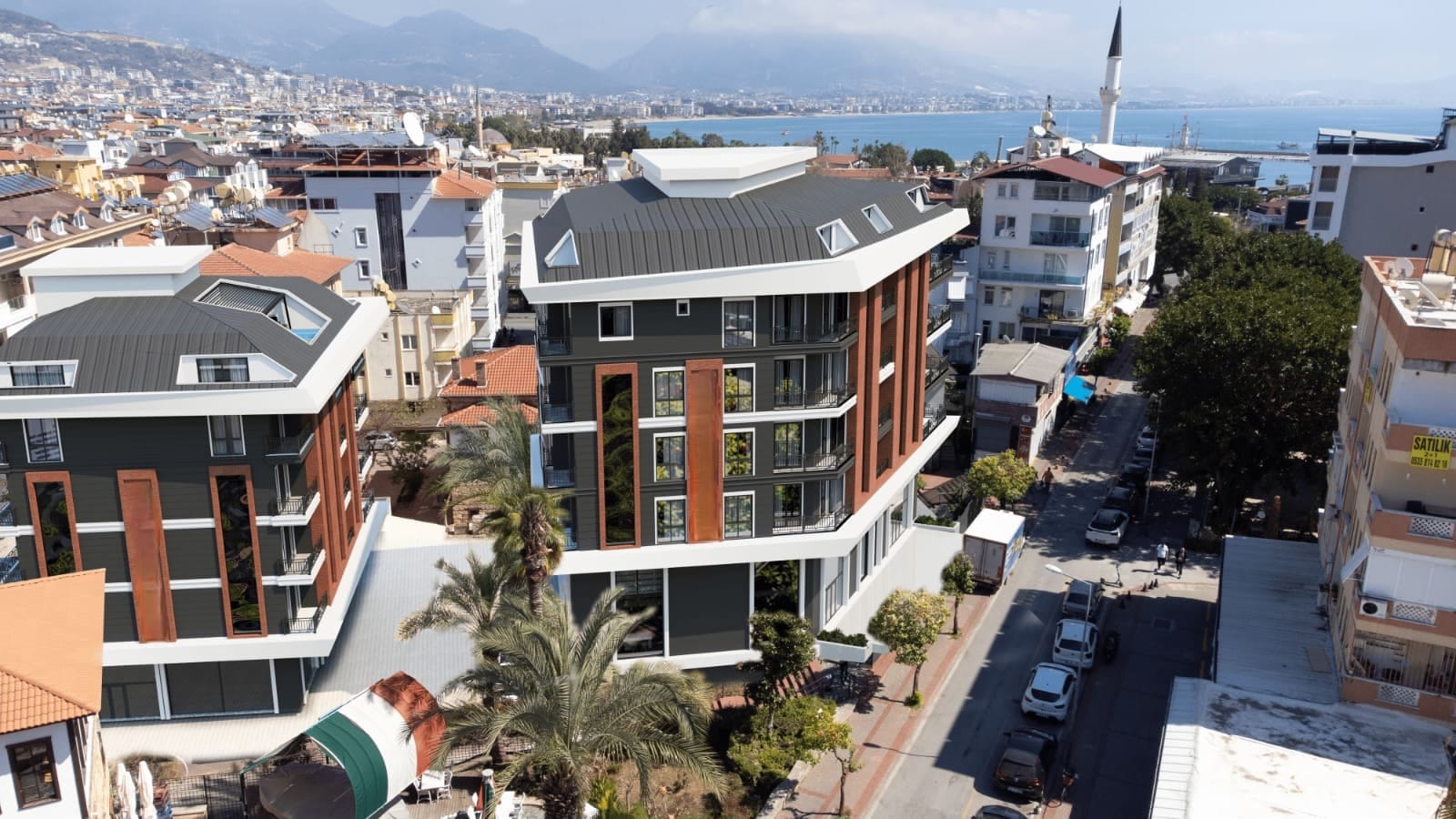 Жилой комплекс в районе Алания, Аланья, Турция № 3137 - фото 10