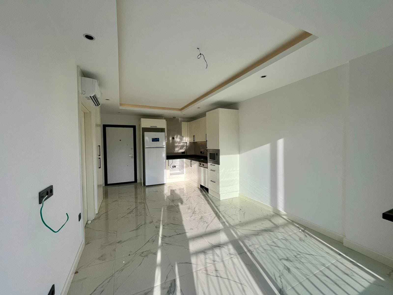 Продажа квартиры в районе Алания, Аланья, Турция № 3225 - фото 5