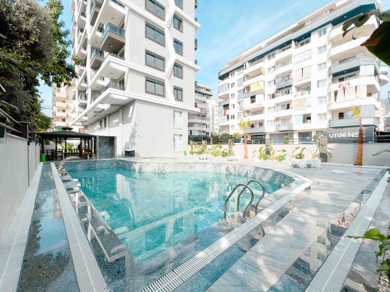 Продажа квартиры в районе Махмутлар, Аланья, Турция № 3252 - фото 17