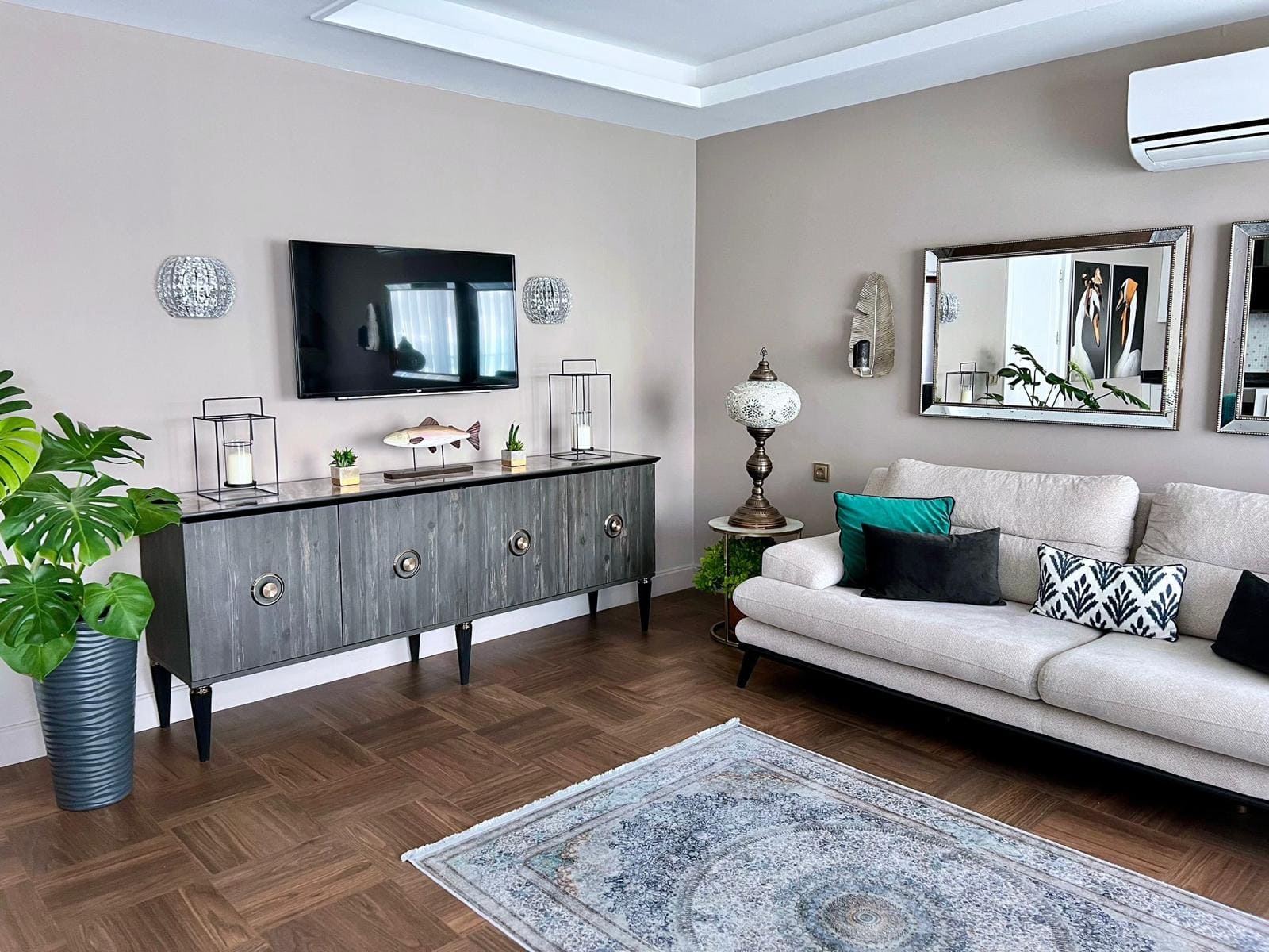 Продажа пентхауса в районе Авсаллар, Аланья, Турция № 3105 - фото 4