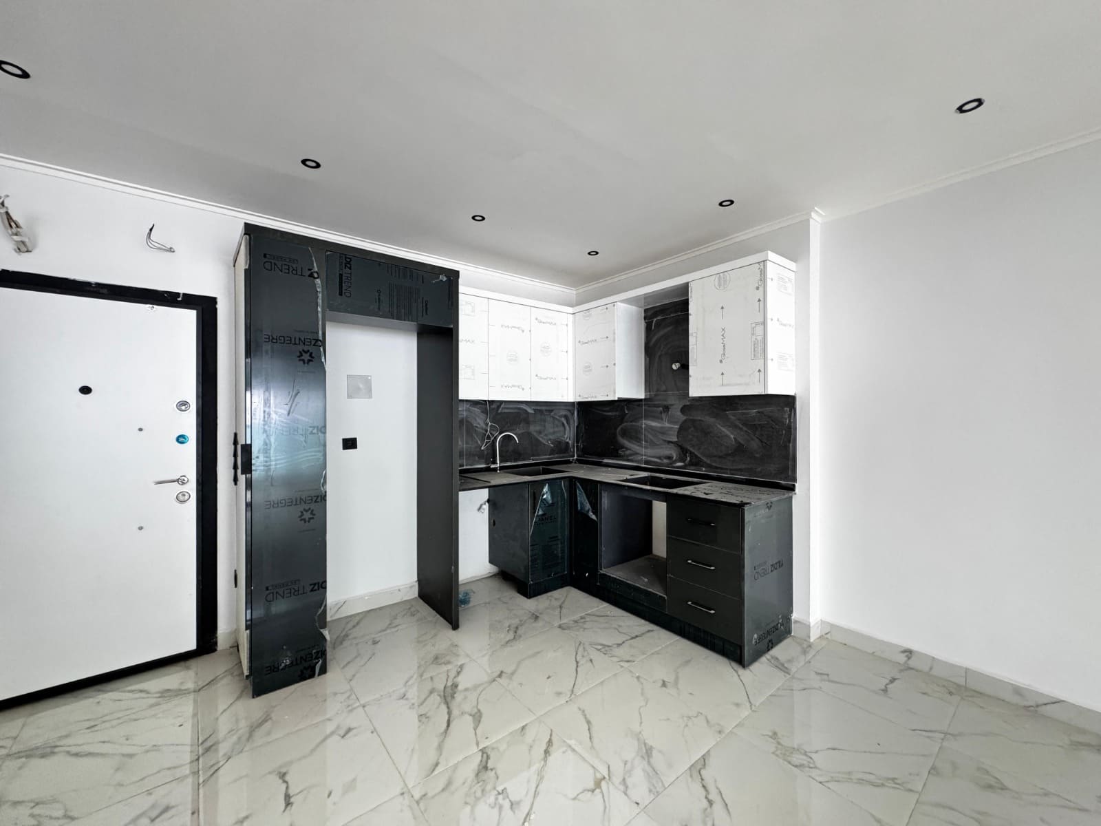 Продажа пентхауса в районе Оба, Аланья, Турция № 3061 - фото 5