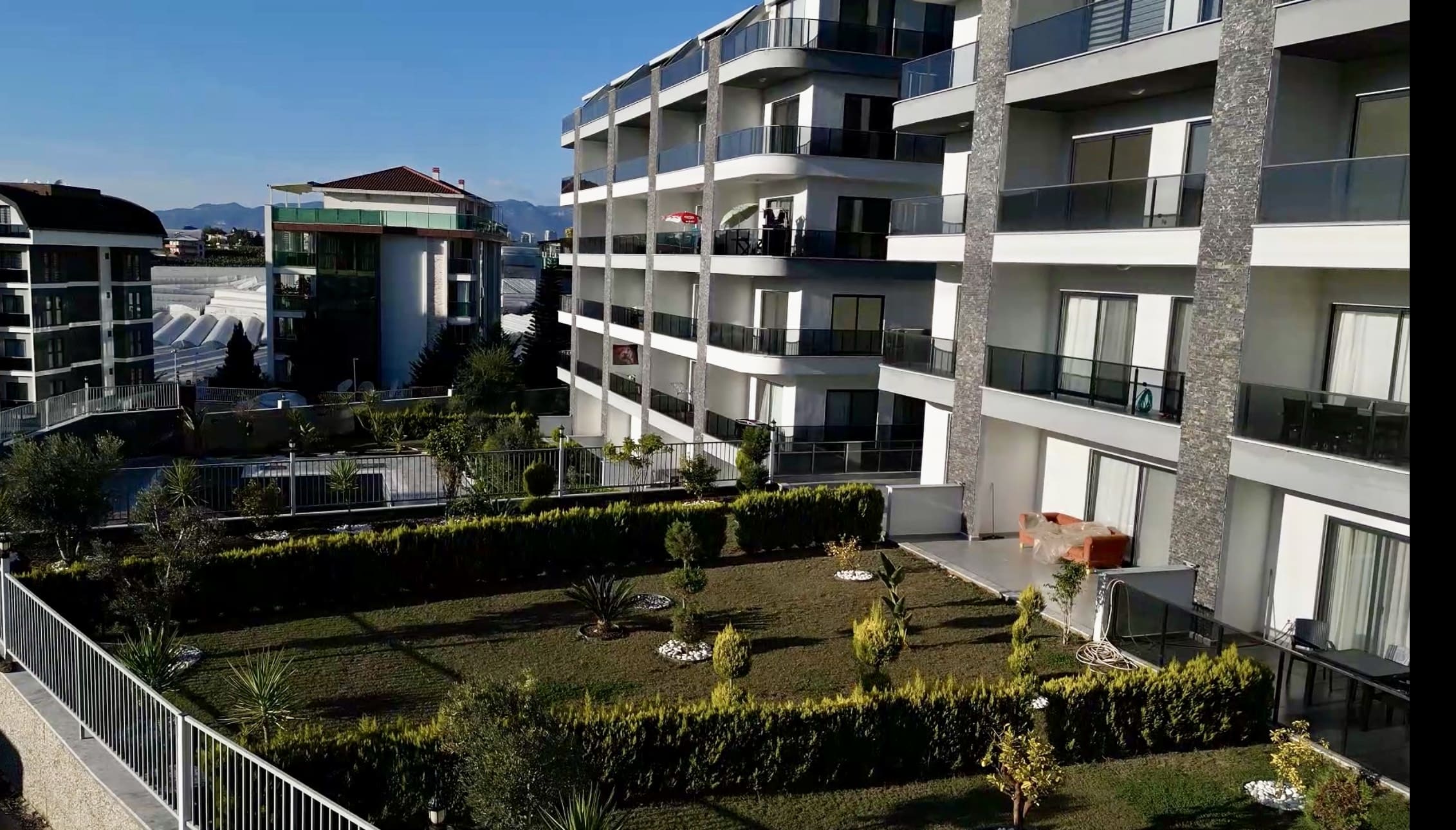 Продажа пентхауса в районе Каргыджак, Аланья, Турция № 3263 - фото 47