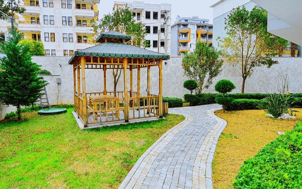 Продажа квартиры в районе Алания, Аланья, Турция № 3220 - фото 24