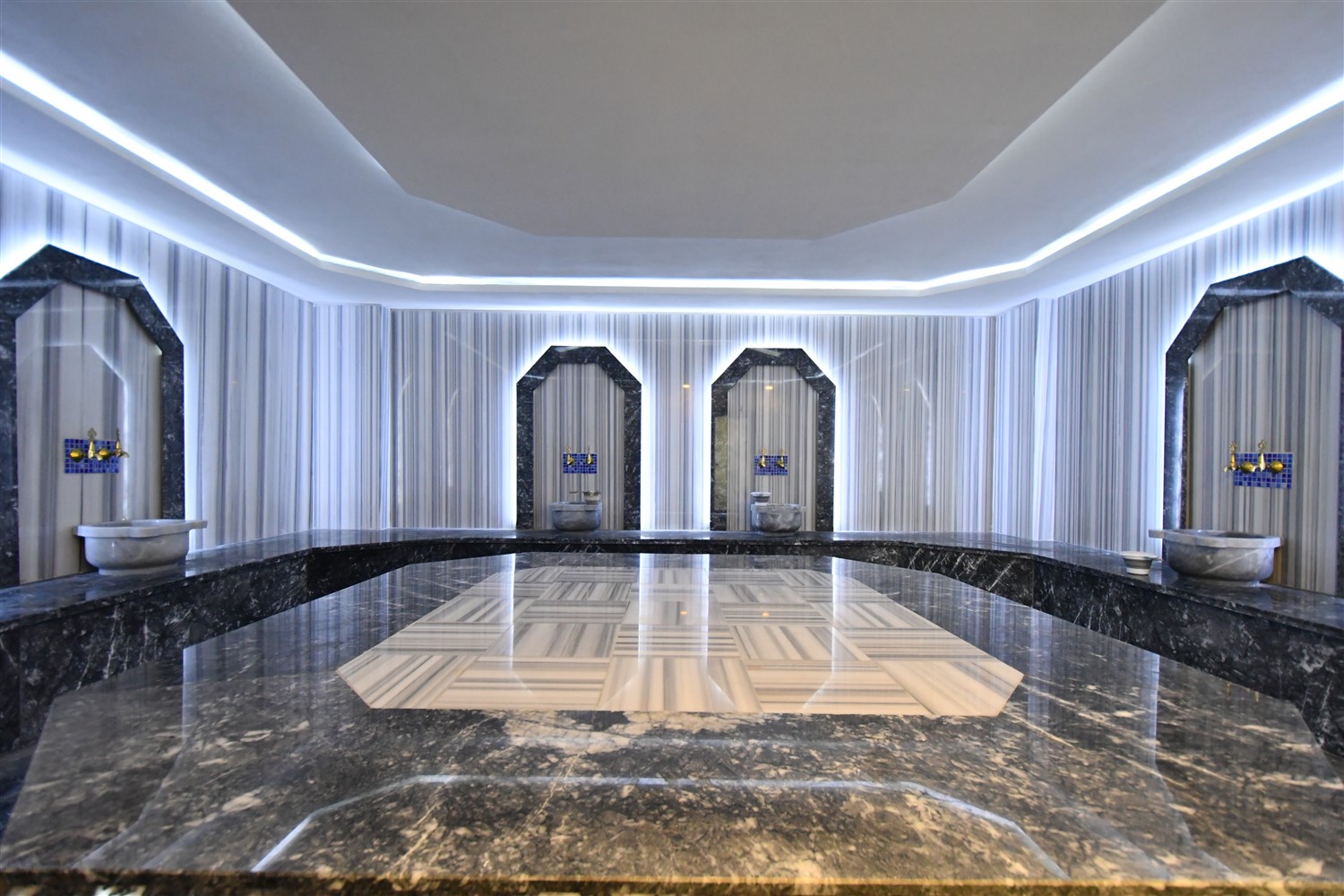 Аренда квартиры в районе Авсаллар, Аланья, Турция № 1842 - фото 32