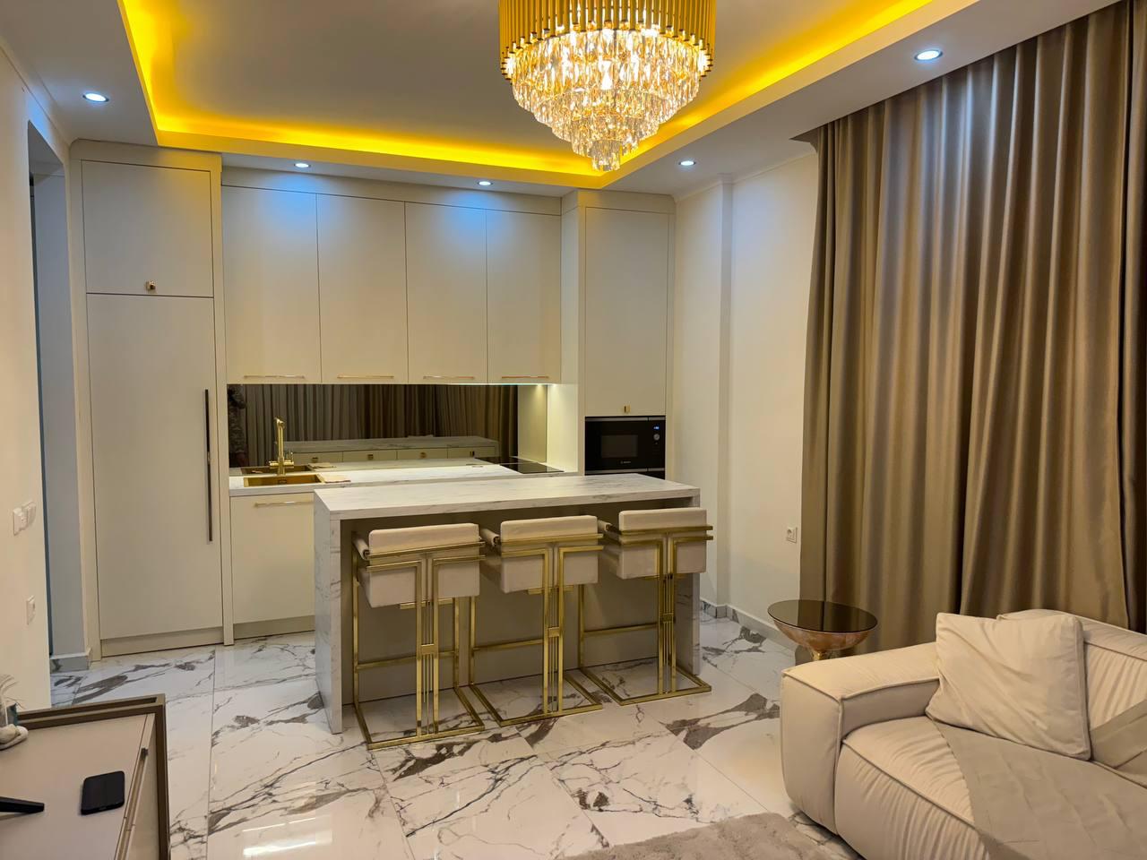 Продажа квартиры в районе Махмутлар, Аланья, Турция № 3014 - фото 25