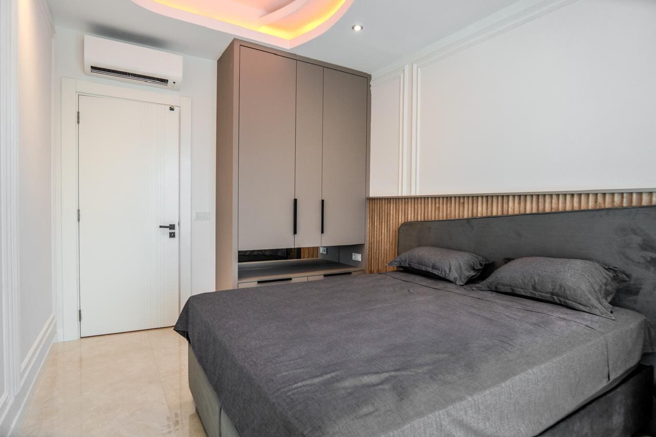 Продажа квартиры в районе Алания, Аланья, Турция № 3120 - фото 13