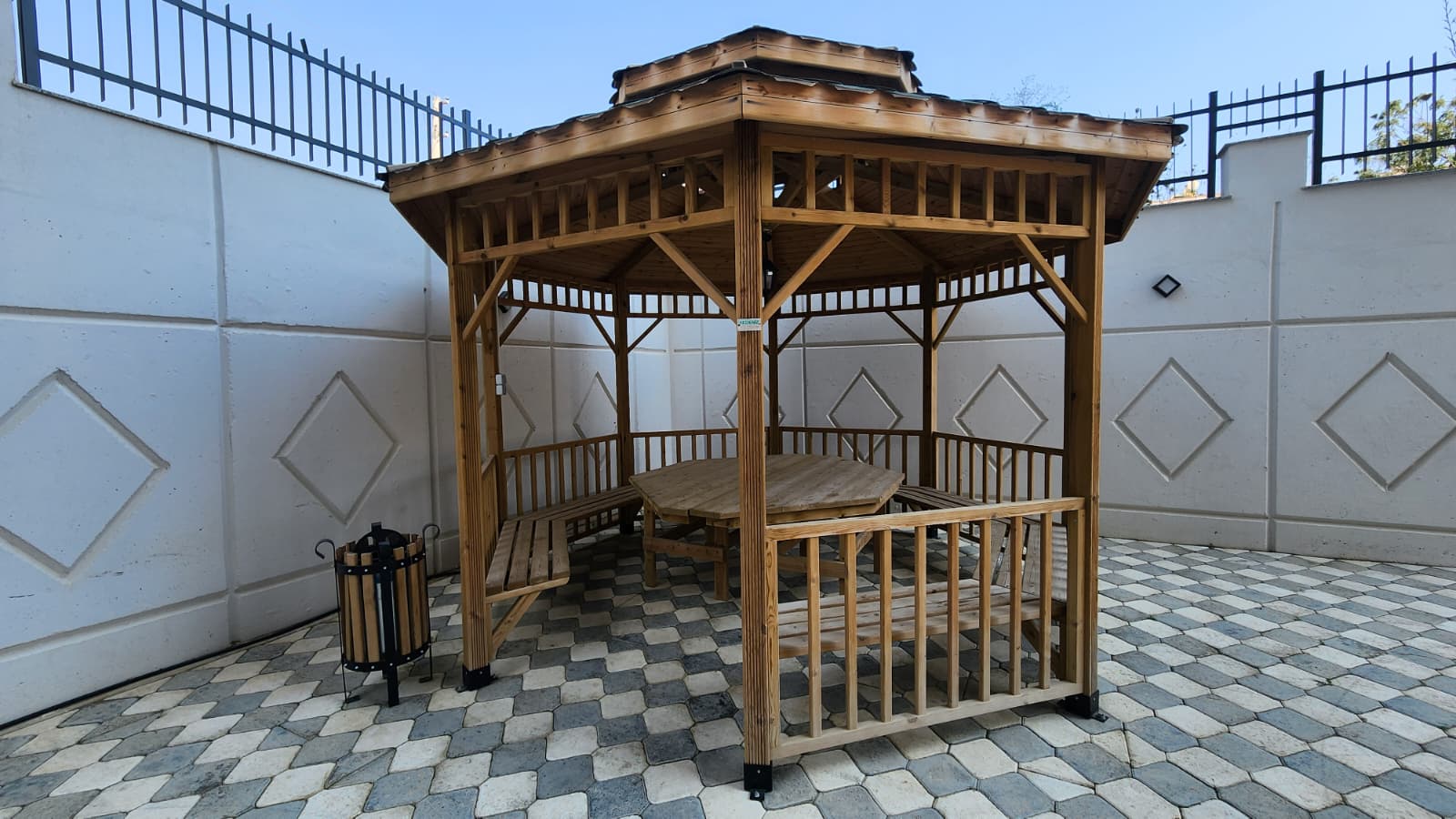 Аренда квартиры в районе Махмутлар, Аланья, Турция № 3058 - фото 17